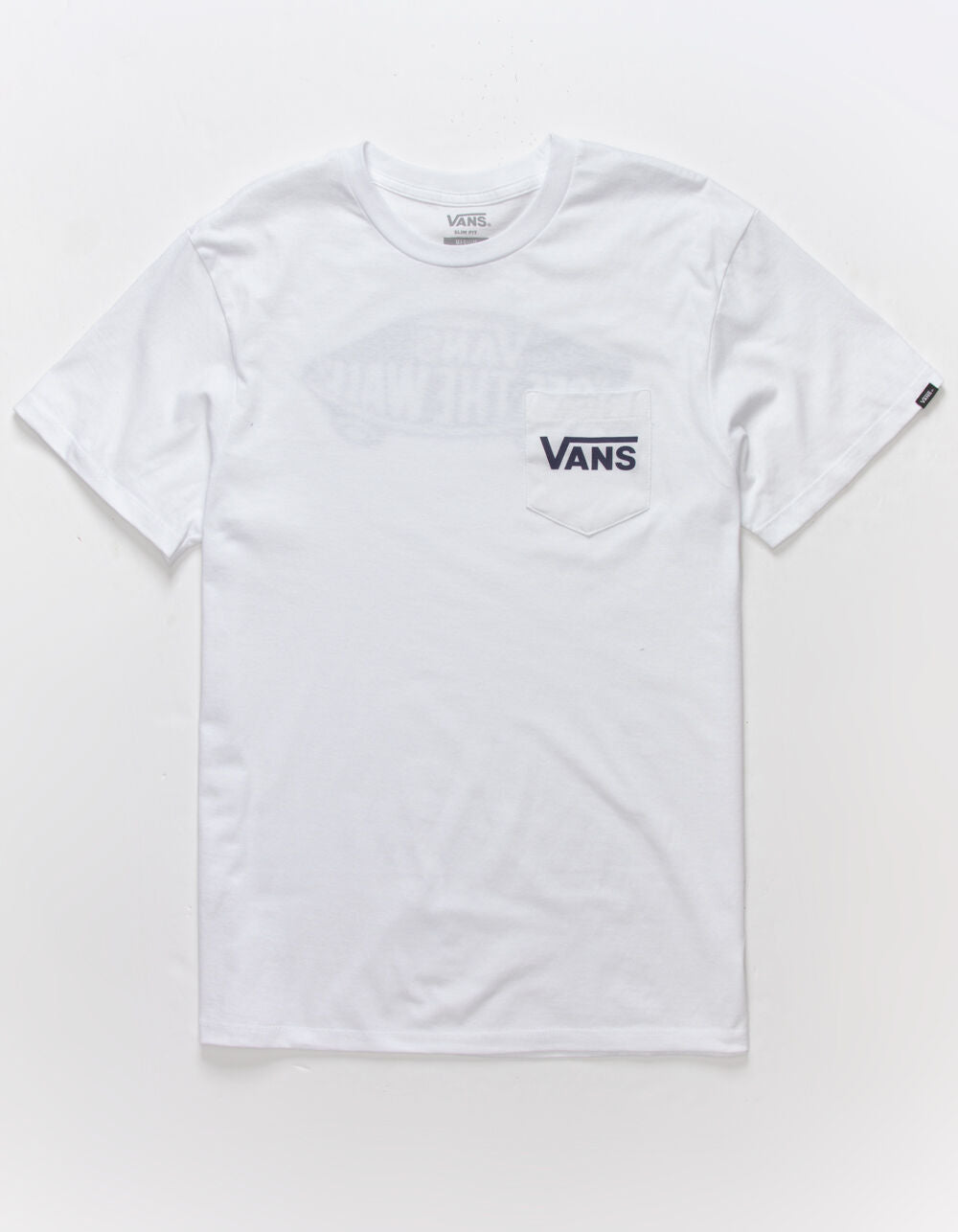 T-shirt à manches courtes classique OTW de Vans pour homme