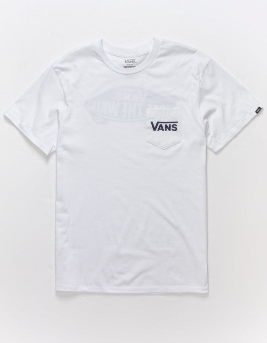 T-shirt à manches courtes classique OTW de Vans pour homme