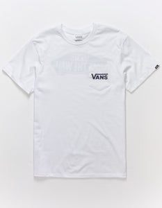 Vans Mens OTW Classic Short Sleeve T-Shirt