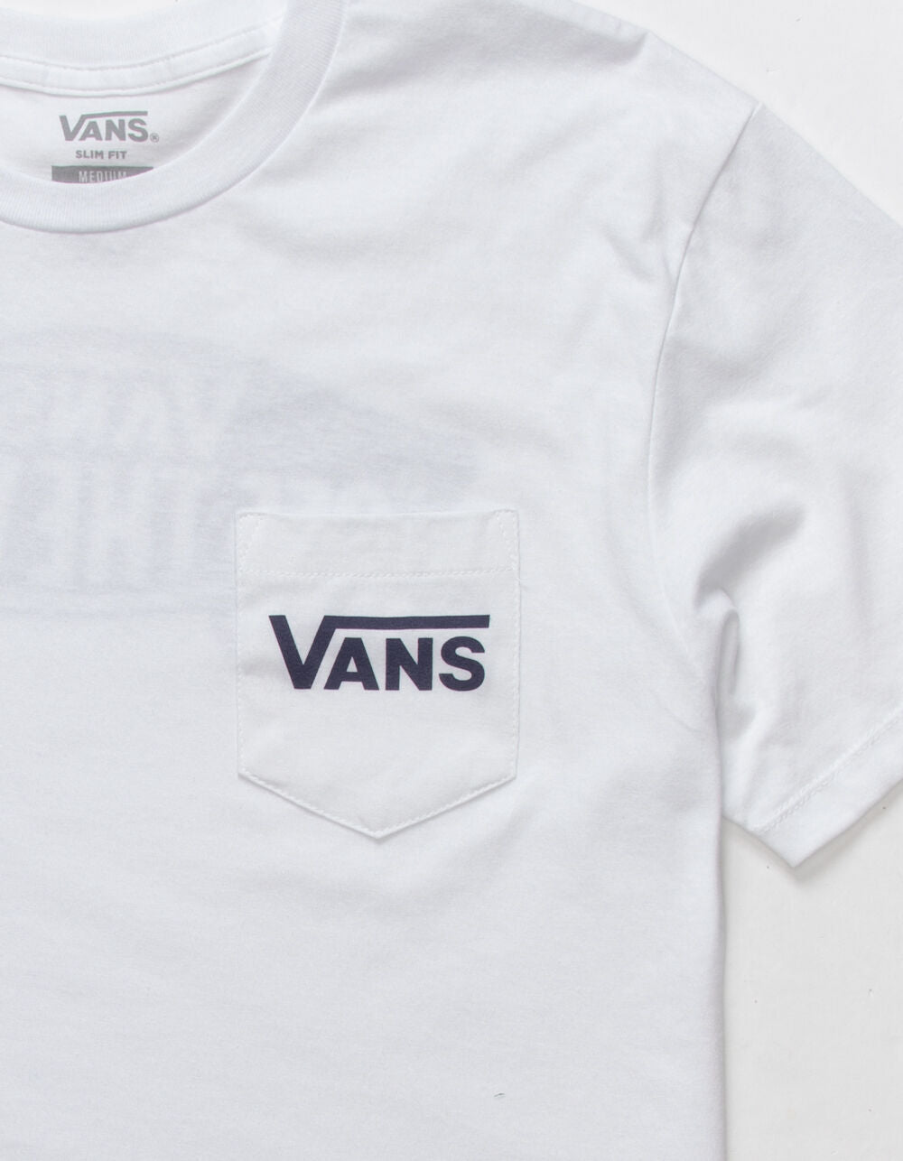 Vans Herren OTW Klassisches Kurzarm-T-Shirt