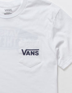 Vans Mens OTW Classic Short Sleeve T-Shirt