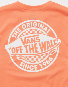 Vans Mens Authentic OTW Short Sleeve T-Shirt