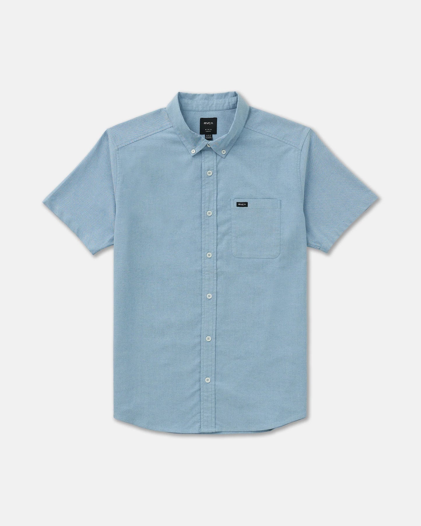 Chemise boutonnée à manches courtes pour homme That'll Do - OXL : GRAND