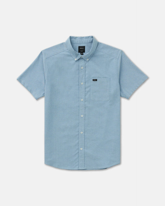 Thatll Do HERREN S/S Button Up-OXL: GROSS