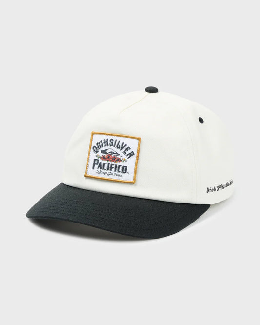 Quiksilver Pacifico Signage Lockup Hat