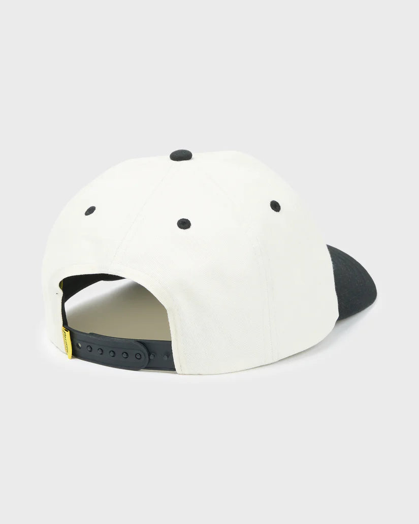 Quiksilver Pacifico Signage Lockup Hat