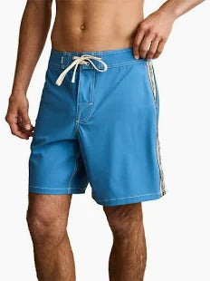 Katin Men's Panel Stripe Boardshorts