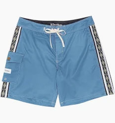 Katin Men's Panel Stripe Boardshorts