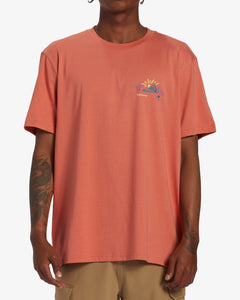 Billabong Men's Panorama Short Sleeve T-Shirt
