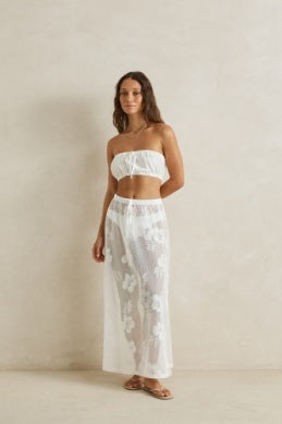 Rhythm Women's Paradise Maxi Skirt