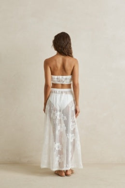 Rhythm Women's Paradise Maxi Skirt