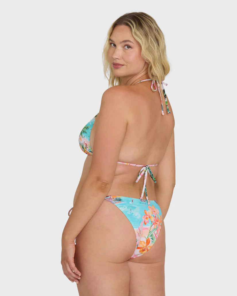 Billabong Women's Paradise Sun Remi Bikini Tri-Top
