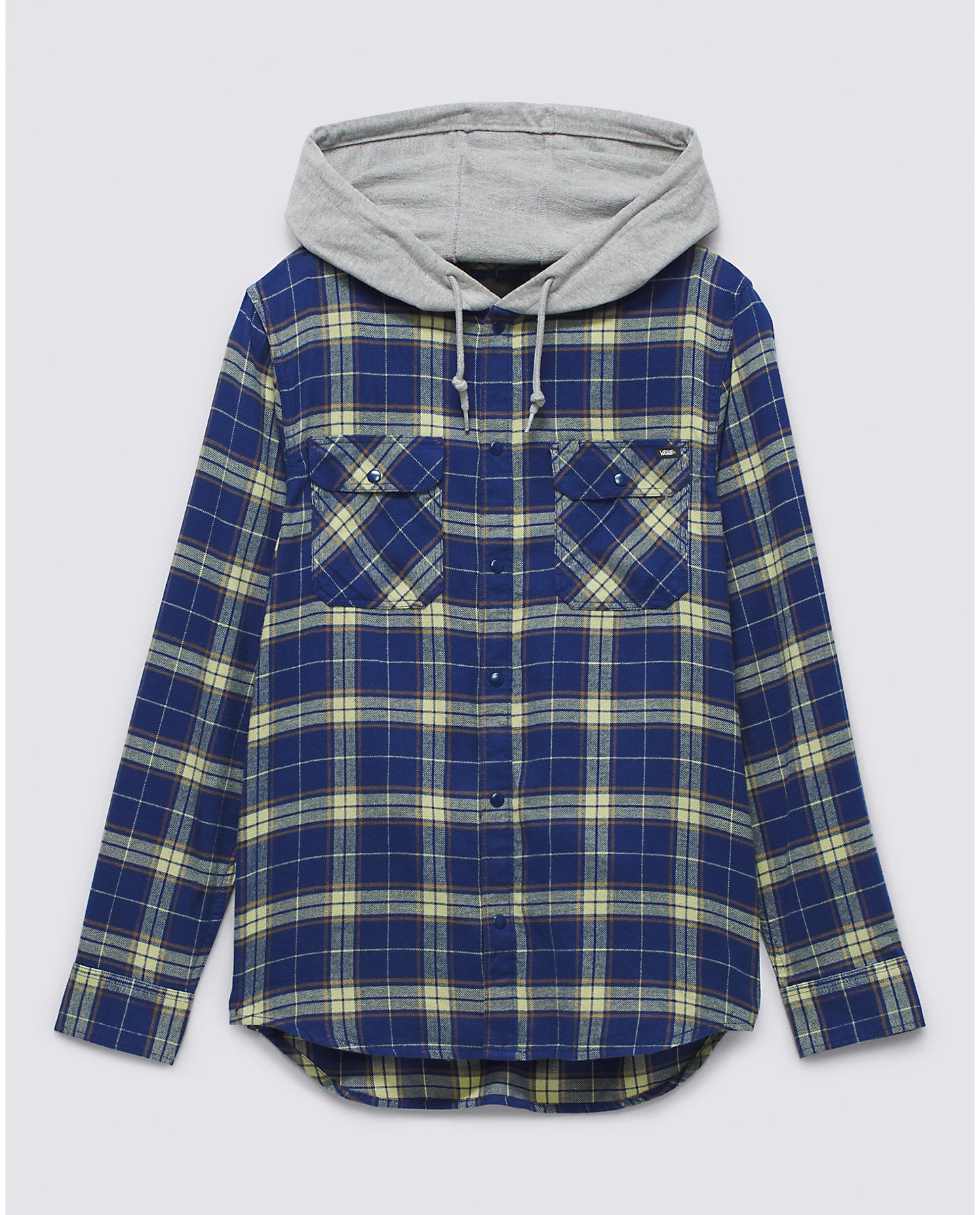 Vans Men's Parkway Flannel Hoodie