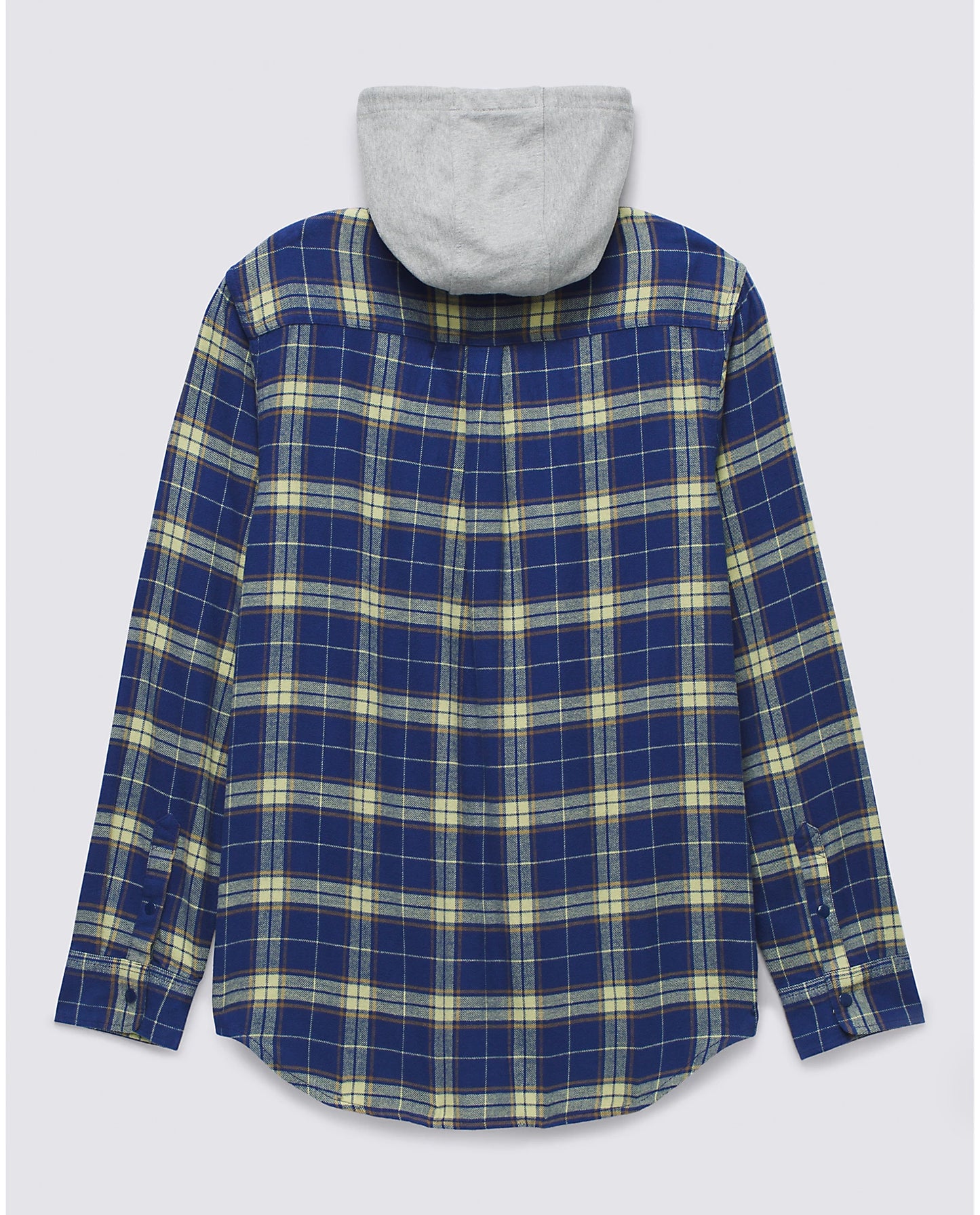 Vans Men's Parkway Flannel Hoodie