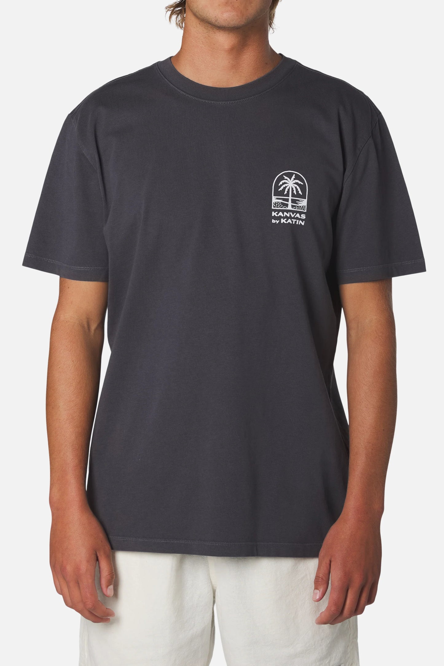 Katin Mens Passage Short Sleeve T-Shirt