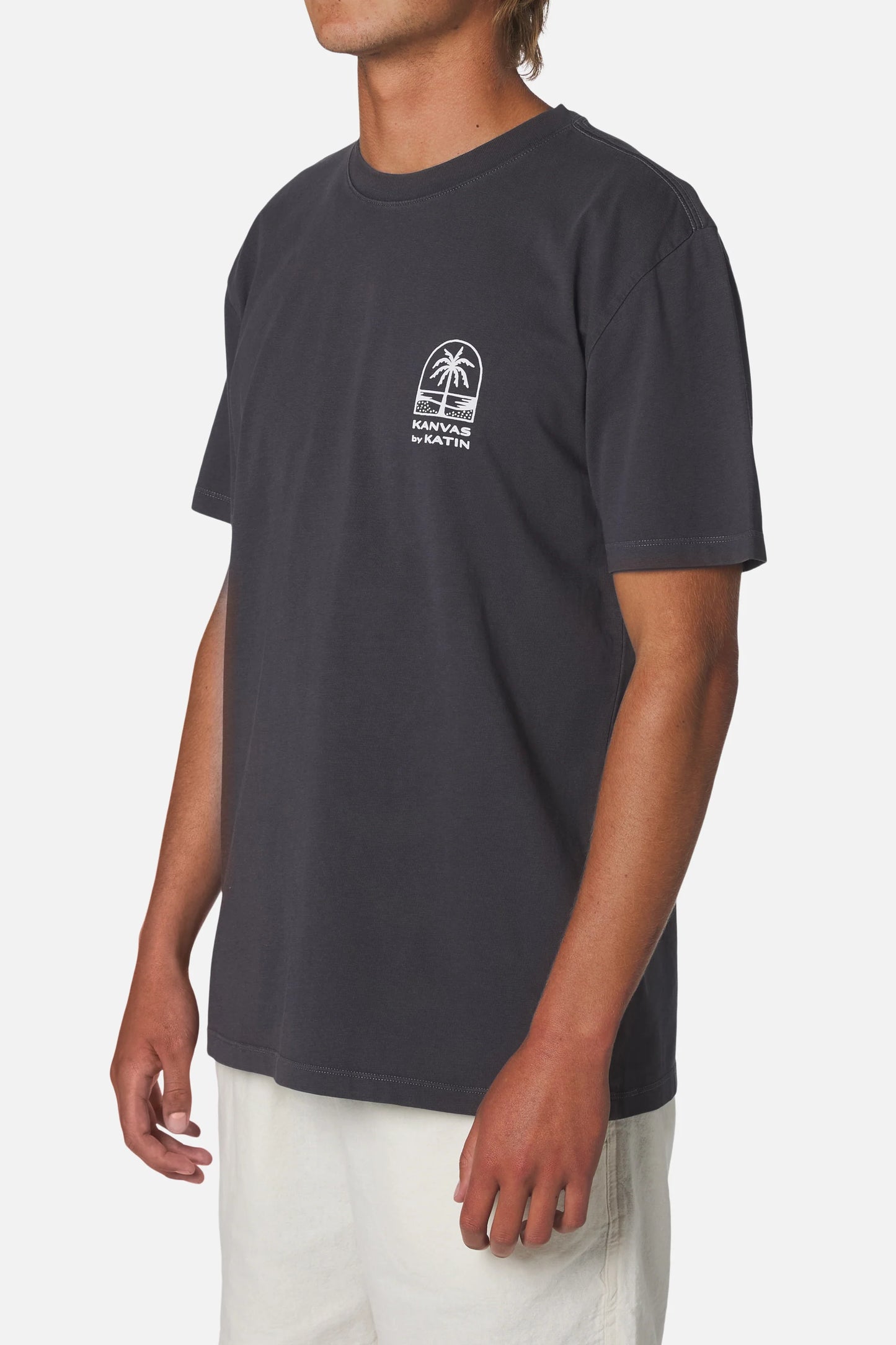 Katin Mens Passage Short Sleeve T-Shirt