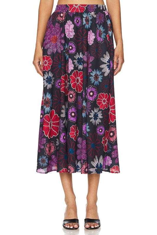 Peixoto Womens Paula Skirt