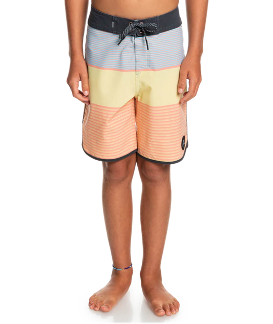 Quiksilver Boy's Surfsilk Tijuana 17" Boardshorts