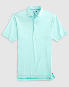 johnnie-O Mens Lyndon Short Sleeve Polo Shirt