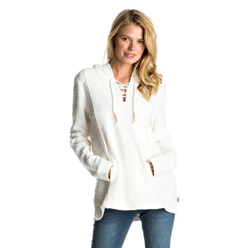 Roxy Womens Pearling Poncho 2