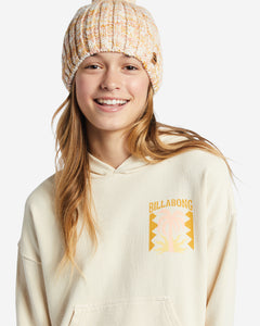 Billabong Girl's Perfect Weekend Mini Crew Neck Sweatshirt