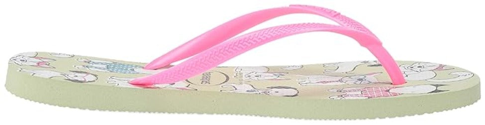 Tongs Havaianas Slim Pets pour fille