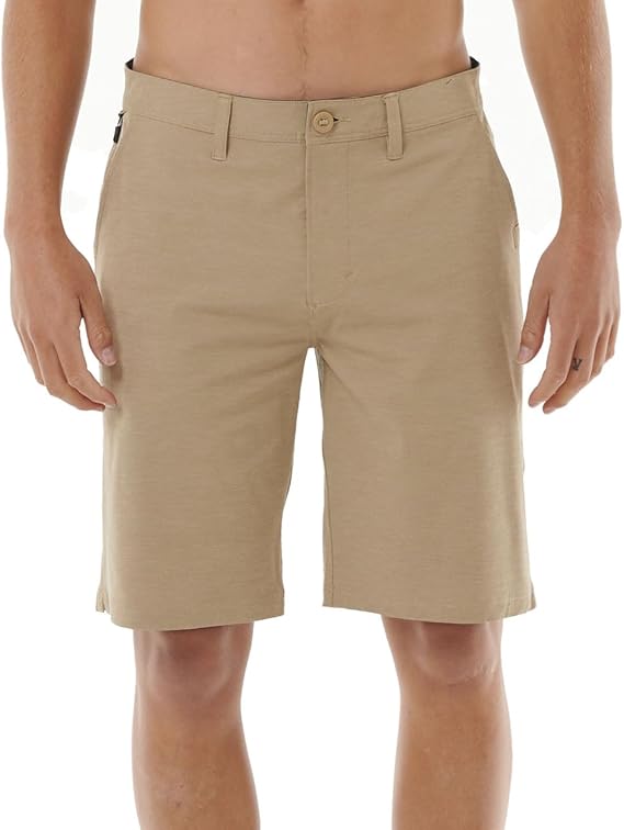 Rip Curl Mens Boardwalk Phase 21" Hybrid Shorts