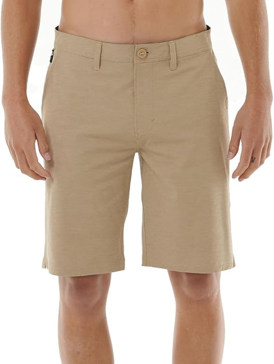 Rip Curl Mens Boardwalk Phase 21" Hybrid Shorts