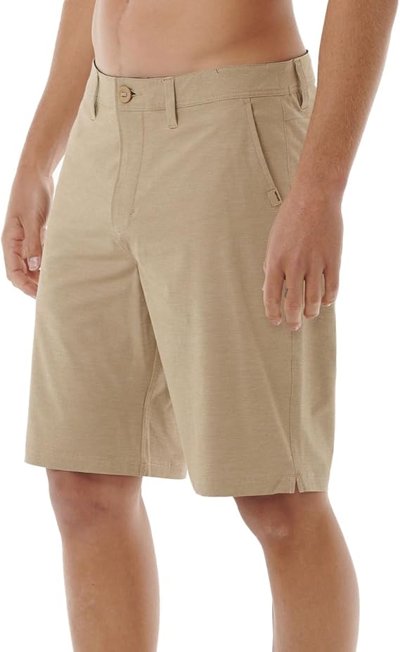 Rip Curl Mens Boardwalk Phase 21" Hybrid Shorts