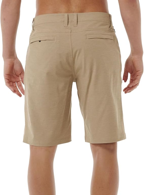Rip Curl Mens Boardwalk Phase 21" Hybrid Shorts