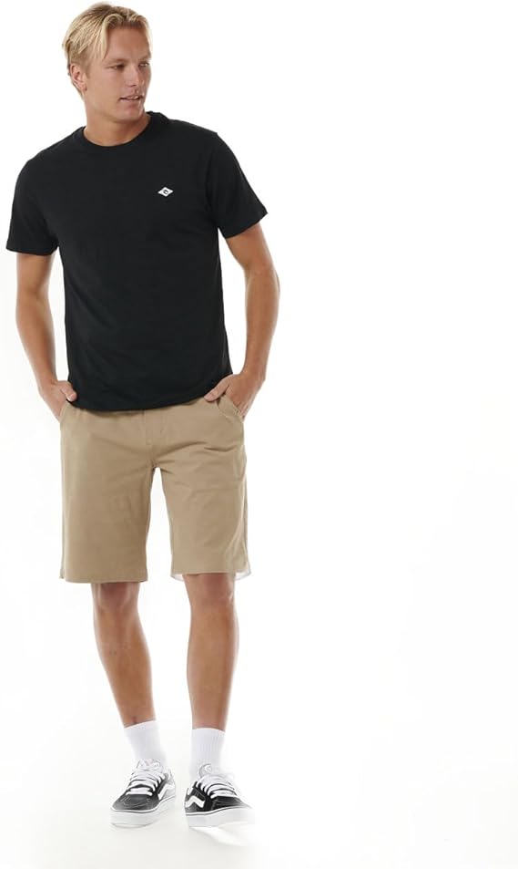 Rip Curl Mens Boardwalk Phase 21" Hybrid Shorts