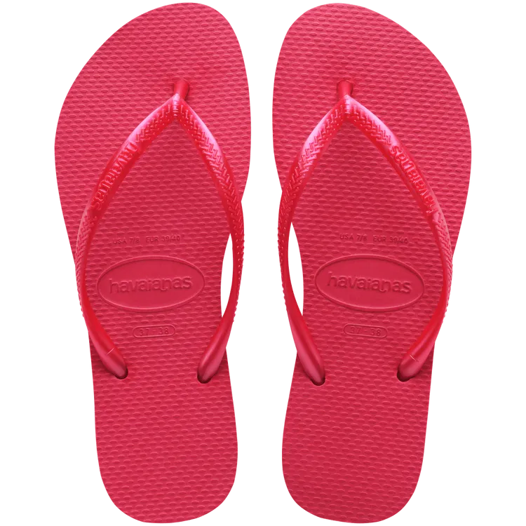 Sandales Havaianas Slim pour filles