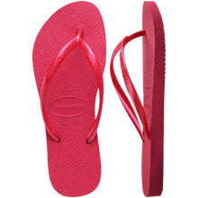 Charger l&#39;image dans la galerie, Sandales Havaianas Slim pour filles