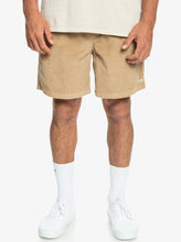 Charger l&#39;image dans la galerie, Quiksilver Taxer Cord Short Homme