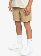 Load image into Gallery viewer, Quiksilver Men&#39;s Taxer Cord Shorts