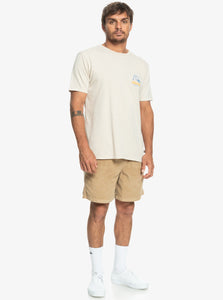 Quiksilver Taxer Cord Short Homme