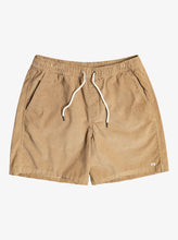 Load image into Gallery viewer, Quiksilver Men&#39;s Taxer Cord Shorts