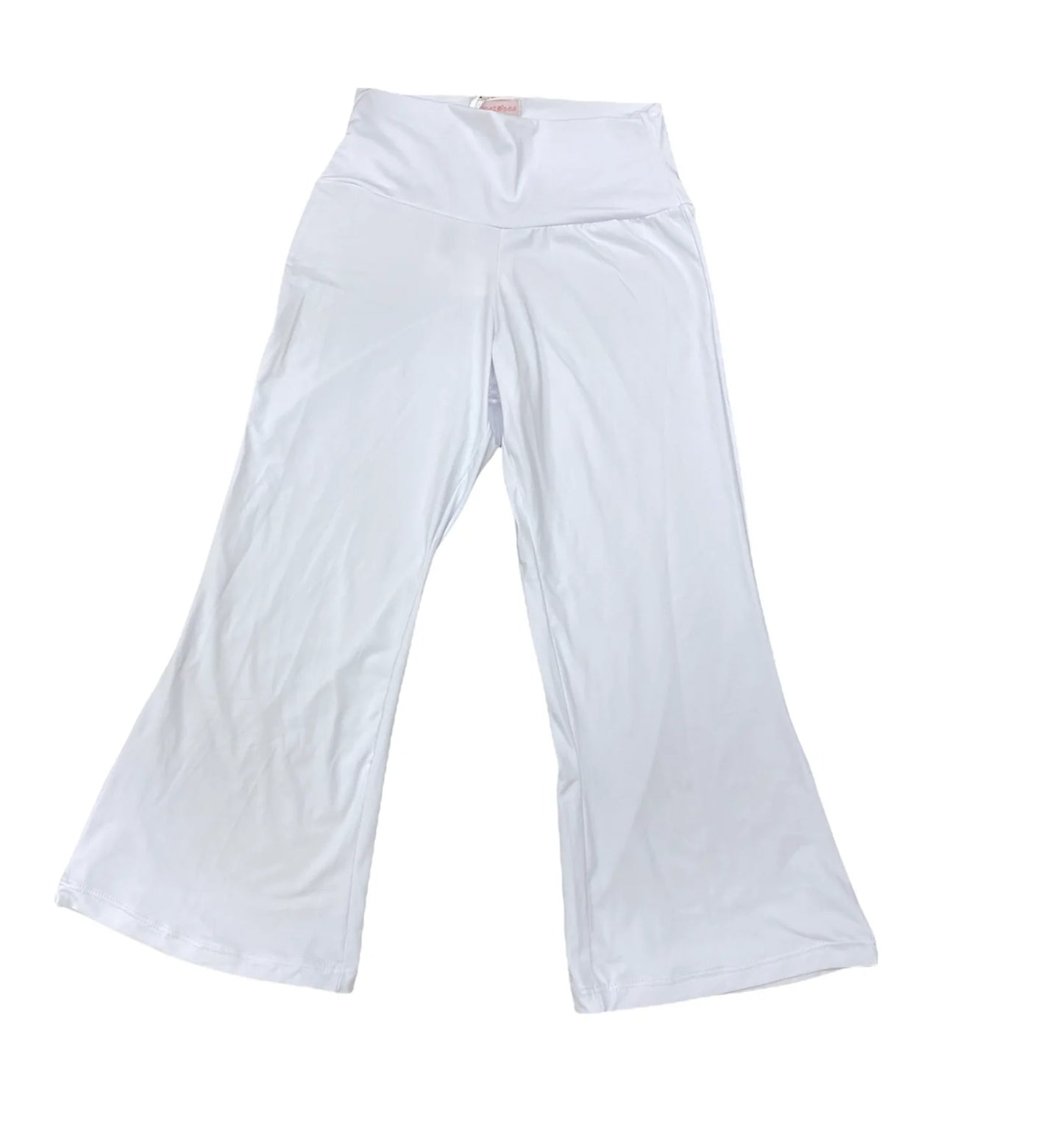 Planet Sea GIRLS Mesh-Hose, Weiß: 12 (ZWÖLF)