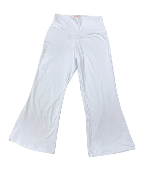 Planet Sea GIRLS Mesh-Hose, Weiß: 12 (ZWÖLF)