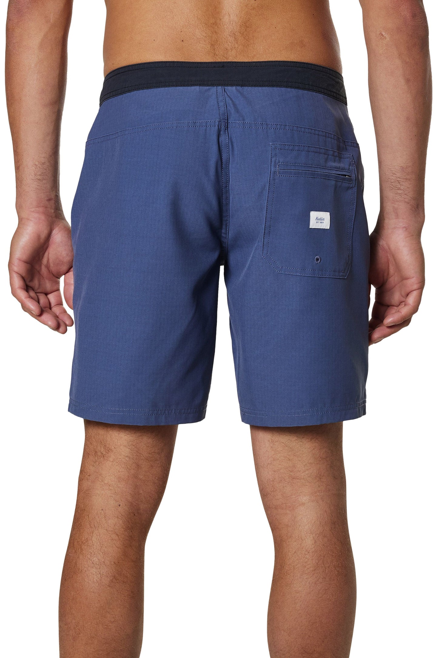 Short de bain Katin Plank pour homme