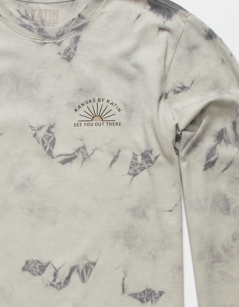 Katin Mens Point Long Sleeve T-Shirt