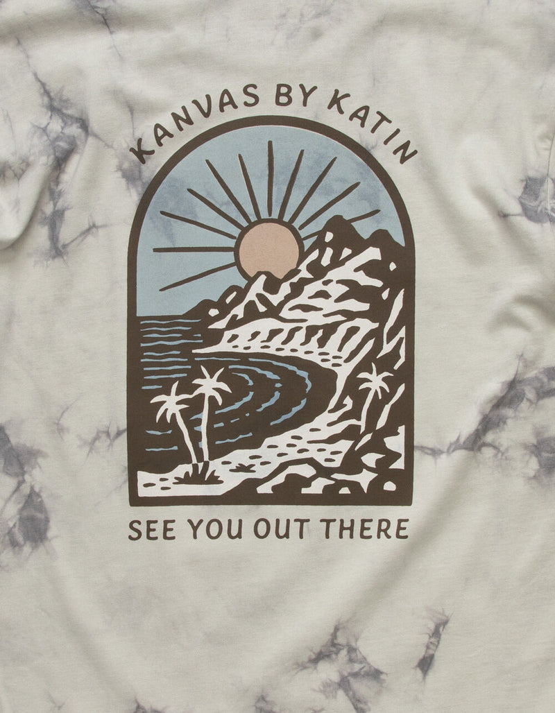 Katin Mens Point Long Sleeve T-Shirt