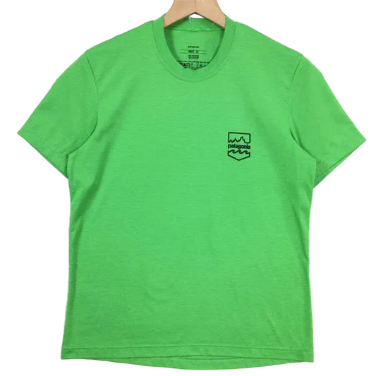 Patagonia Mens Polarized Short Sleeve T-Shirt