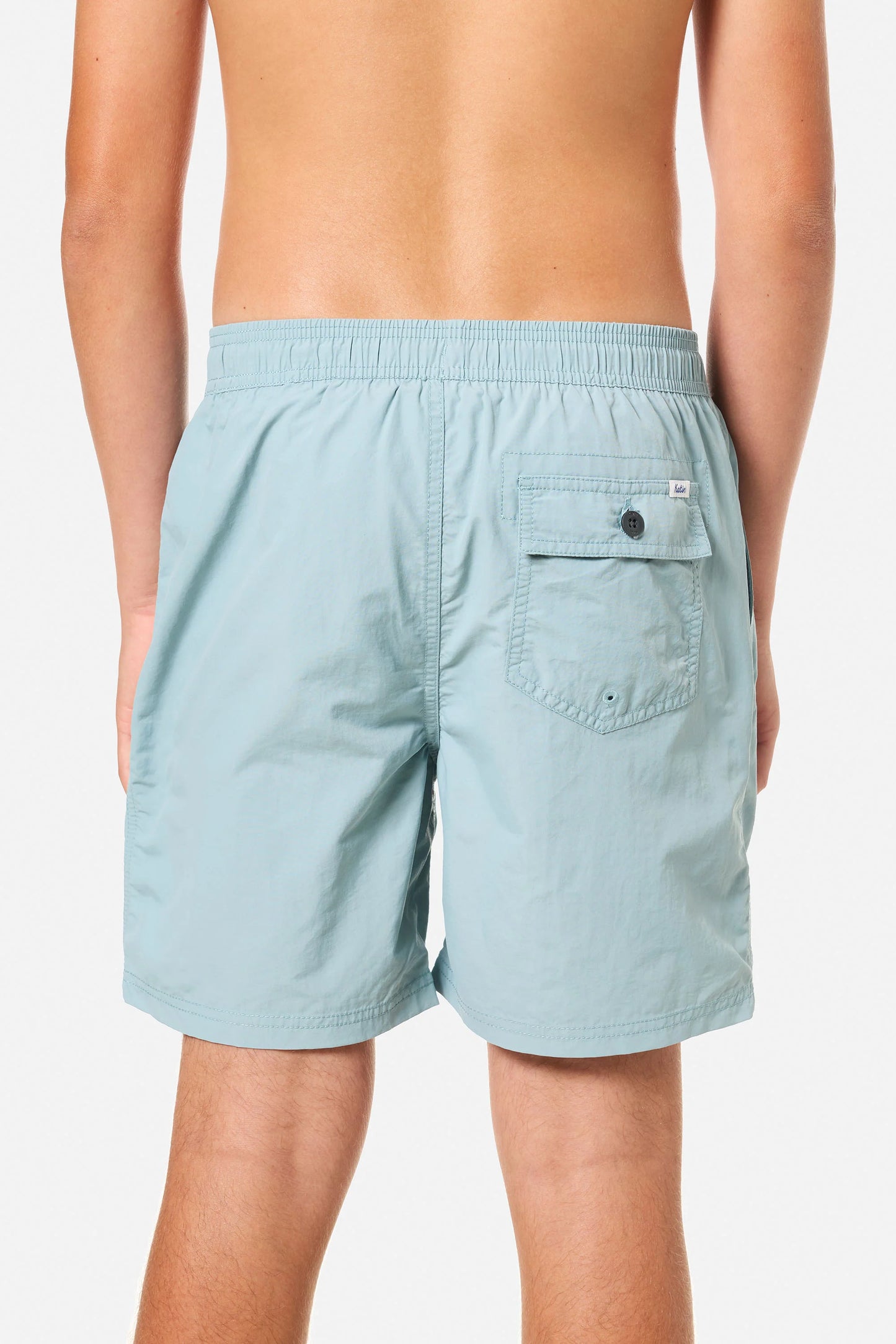 Katin Boys Poolside Volley Elastic Boardshorts