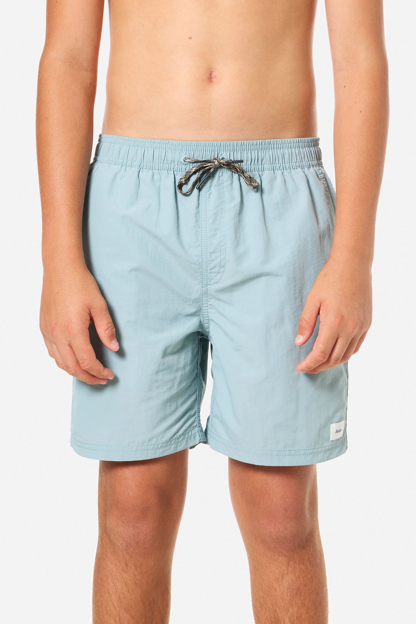 Katin Boys Poolside Volley Elastic Boardshorts
