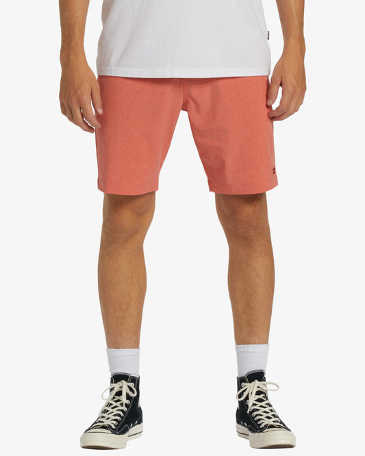 Billabong Crossfire Mid Submersible 19"-Shorts für Herren