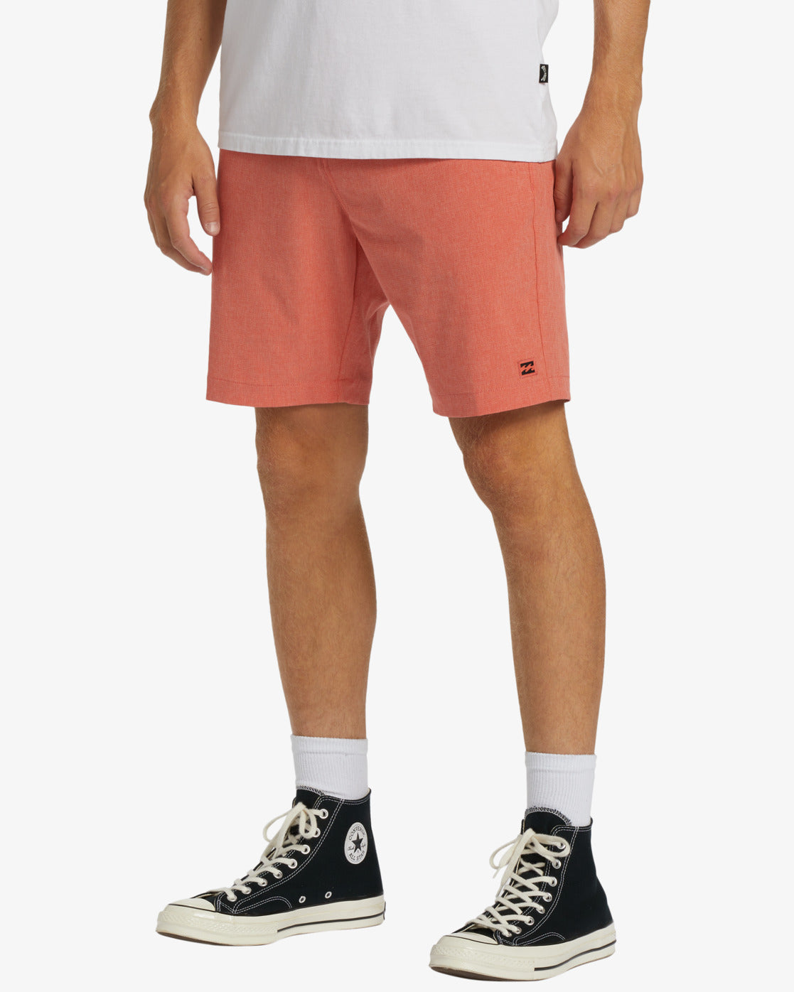 Billabong Crossfire Mid Submersible 19"-Shorts für Herren