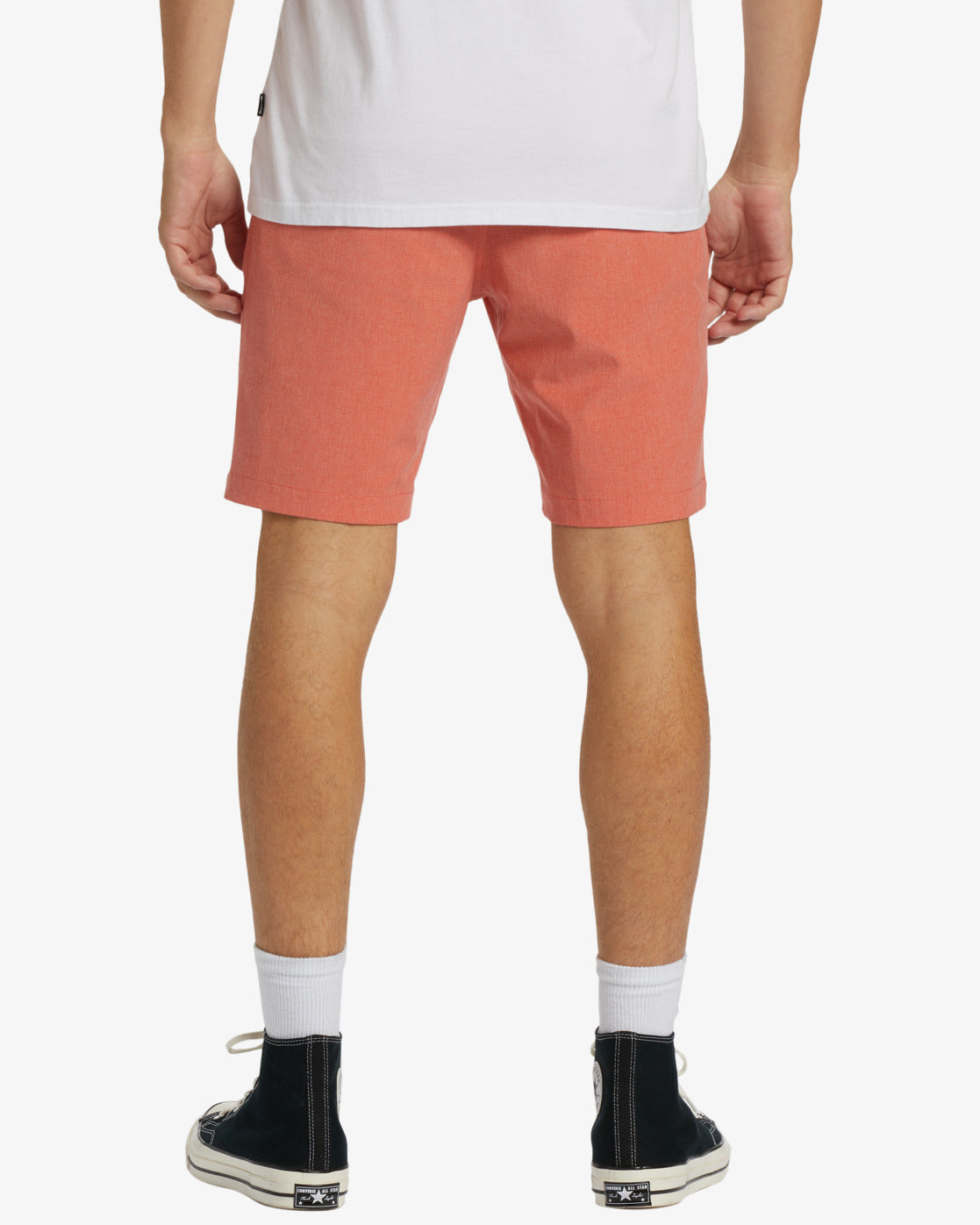 Billabong Crossfire Mid Submersible 19"-Shorts für Herren