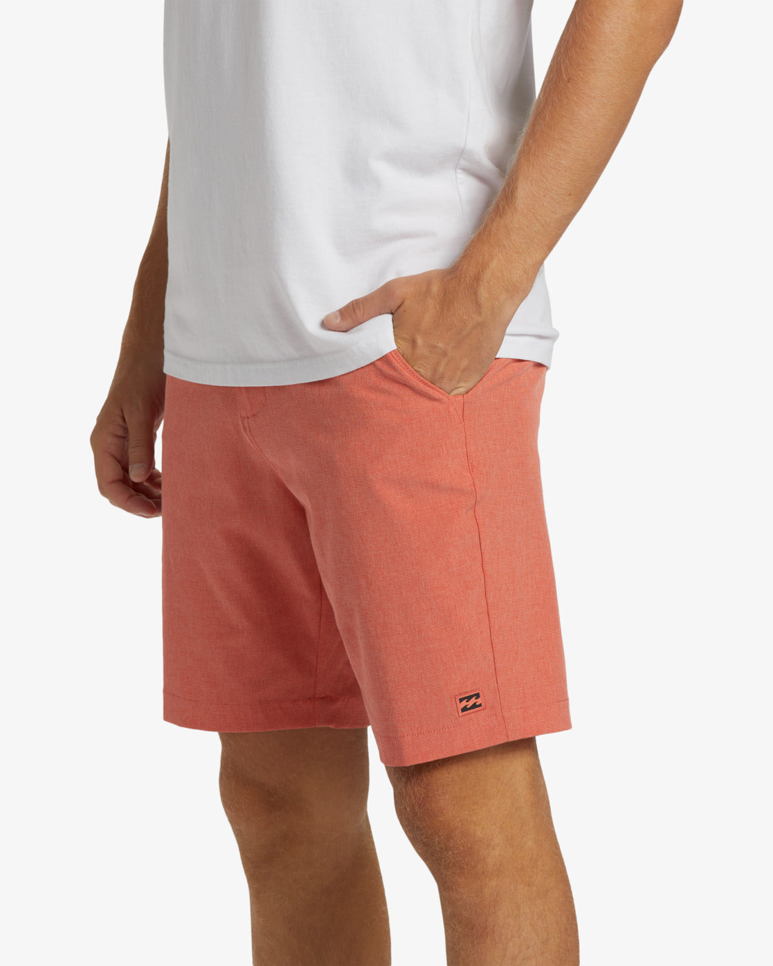 Billabong Crossfire Mid Submersible 19"-Shorts für Herren