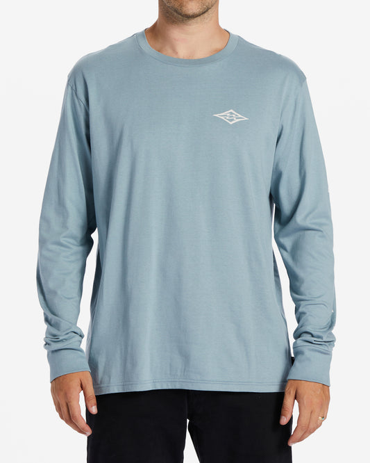 Billabong Herren Unity Langarm-Rashguard